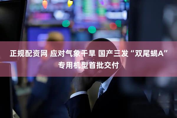 正规配资网 应对气象干旱 国产三发“双尾蝎A”专用机型首批交付
